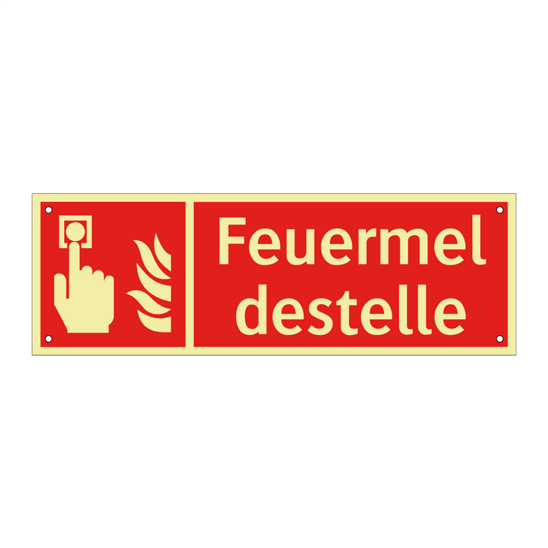 Feuermeldestelle