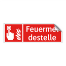 Feuermeldestelle