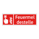 Feuermeldestelle