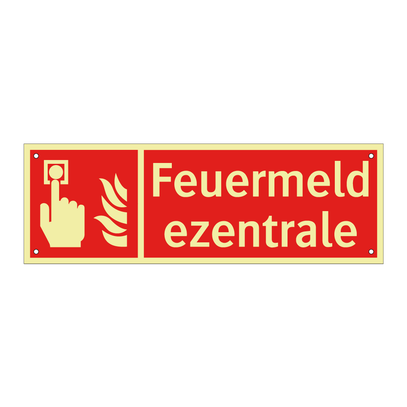 Feuermeldezentrale