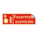 Feuermeldezentrale