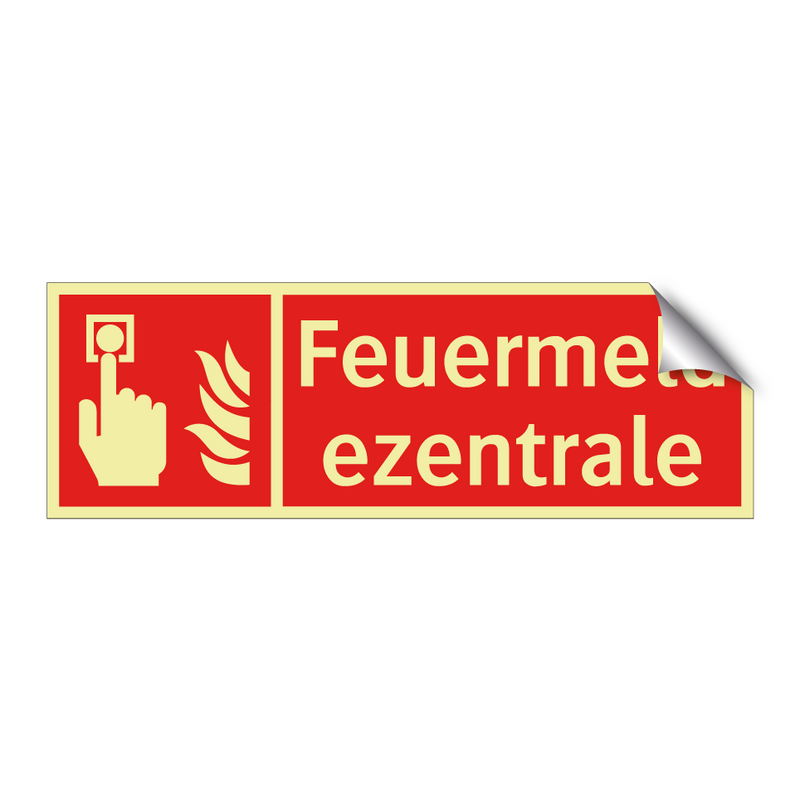 Feuermeldezentrale