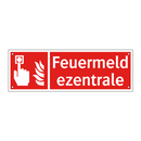 Feuermeldezentrale