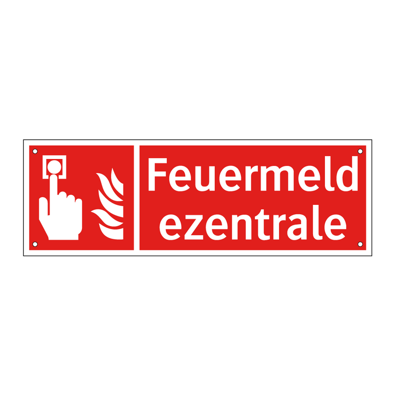 Feuermeldezentrale
