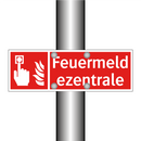 Feuermeldezentrale
