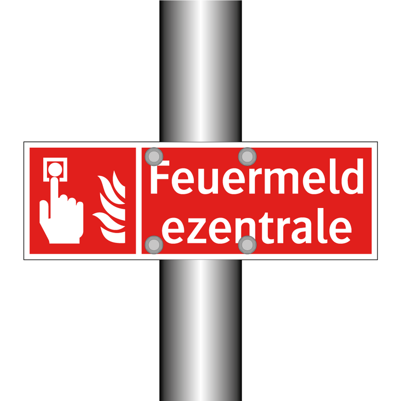 Feuermeldezentrale