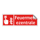 Feuermeldezentrale