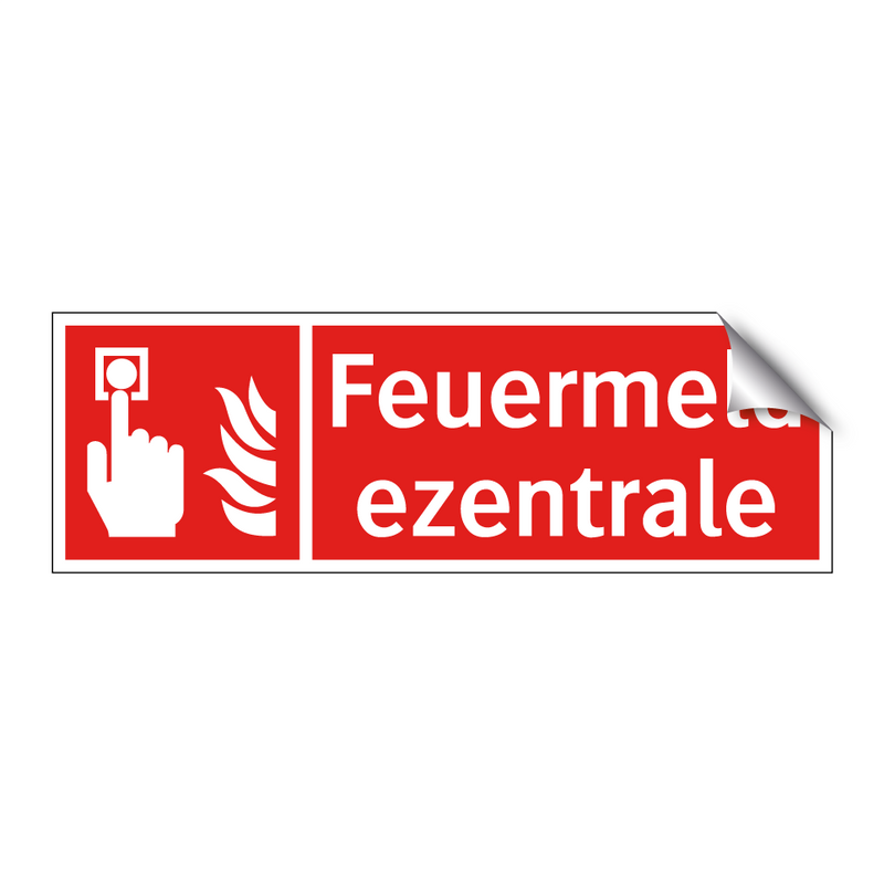Feuermeldezentrale