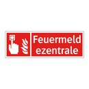 Feuermeldezentrale