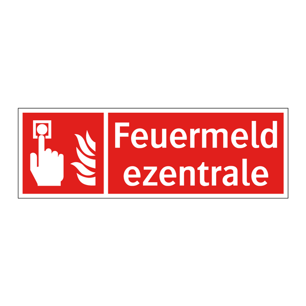 Feuermeldezentrale