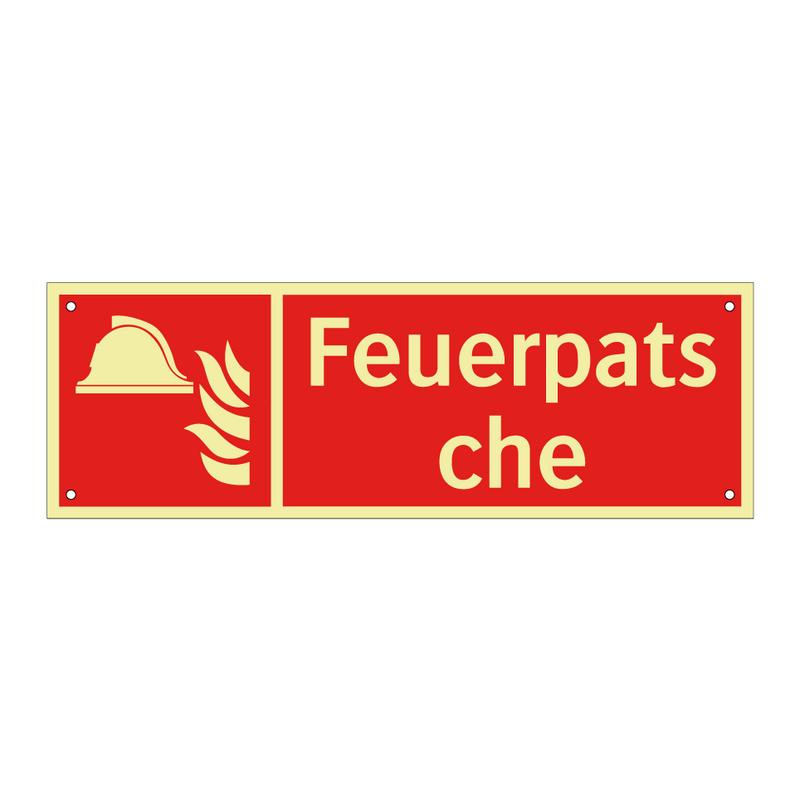 Feuerpatsche