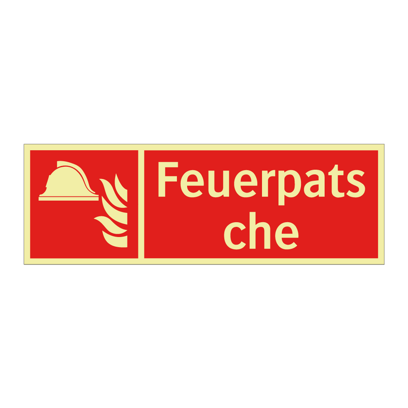 Feuerpatsche