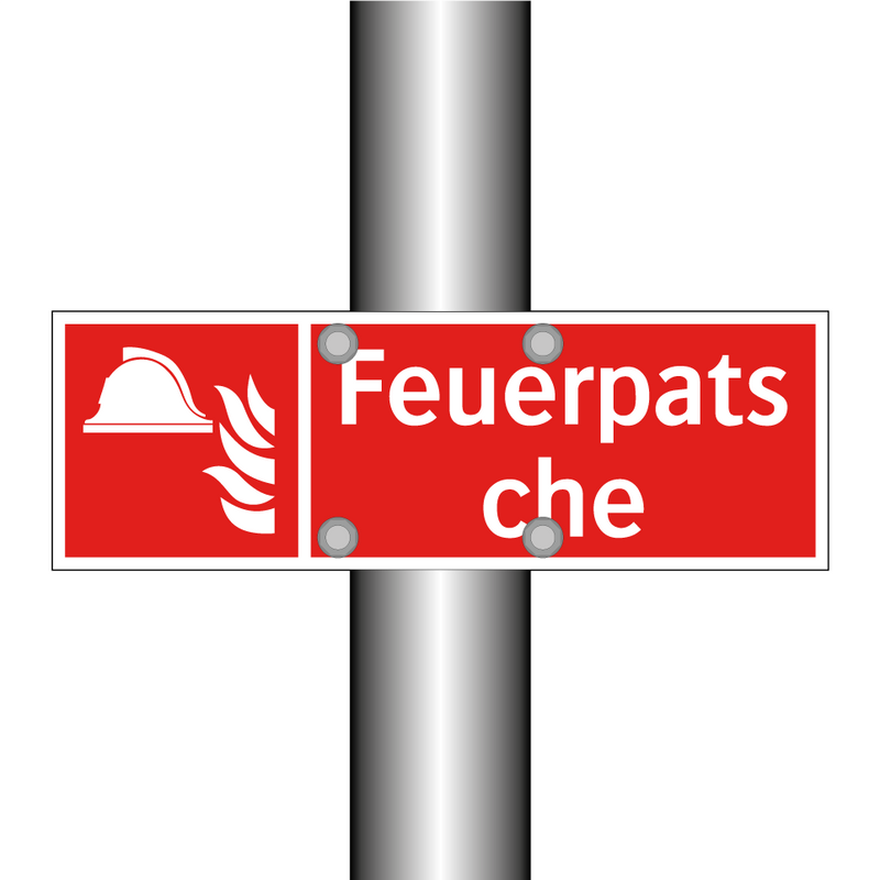 Feuerpatsche