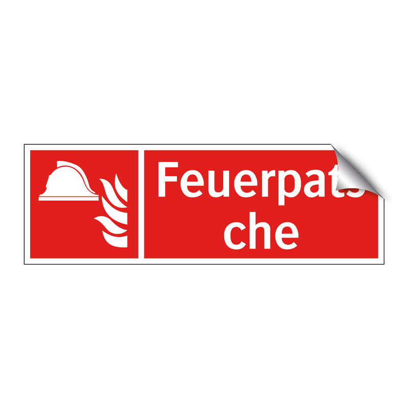 Feuerpatsche