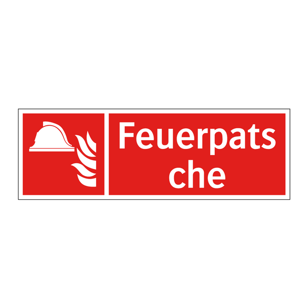 Feuerpatsche
