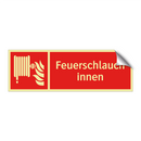 Feuerschlauch innen