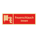 Feuerschlauch innen