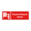 Feuerschlauch innen
