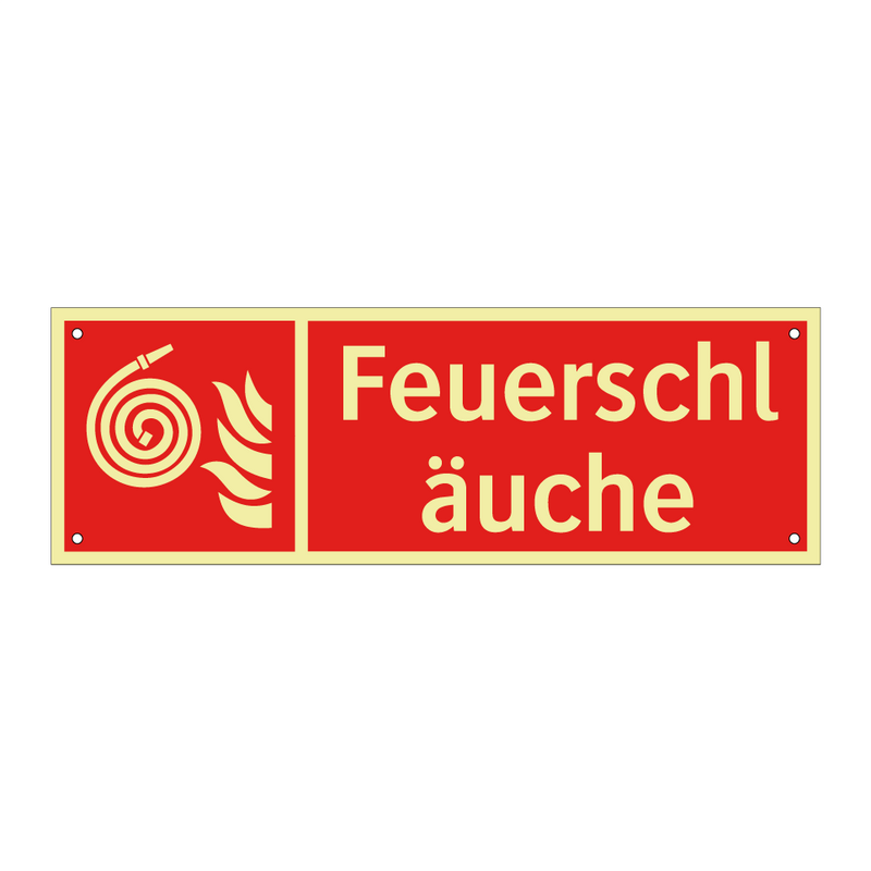 Feuerschläuche