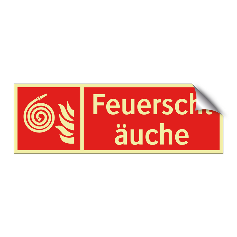 Feuerschläuche