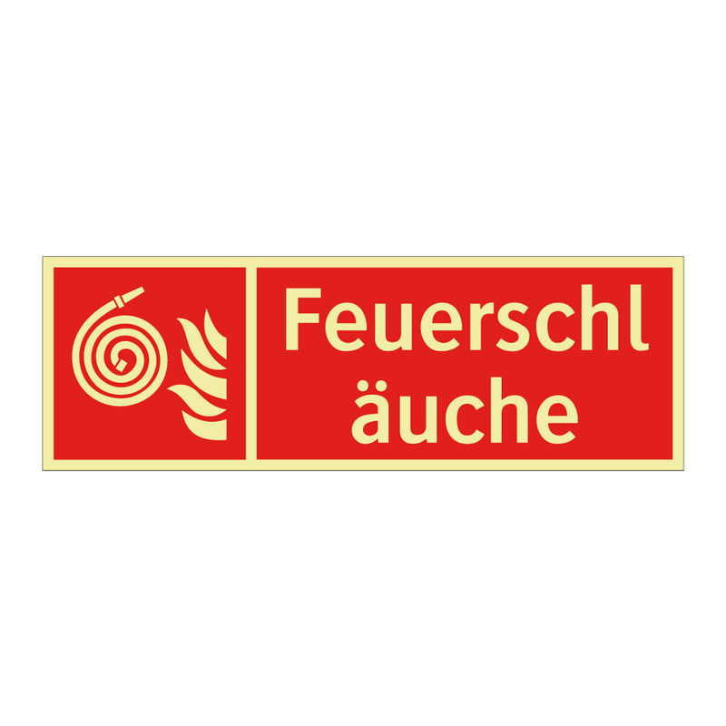 Feuerschläuche