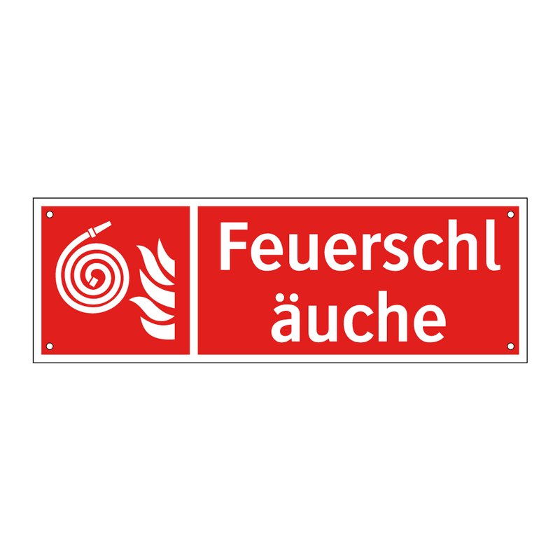Feuerschläuche