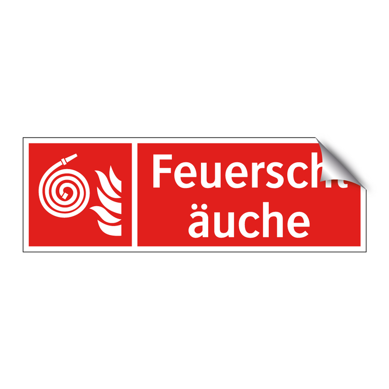 Feuerschläuche
