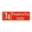 Feuerschutztür