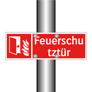 Feuerschutztür