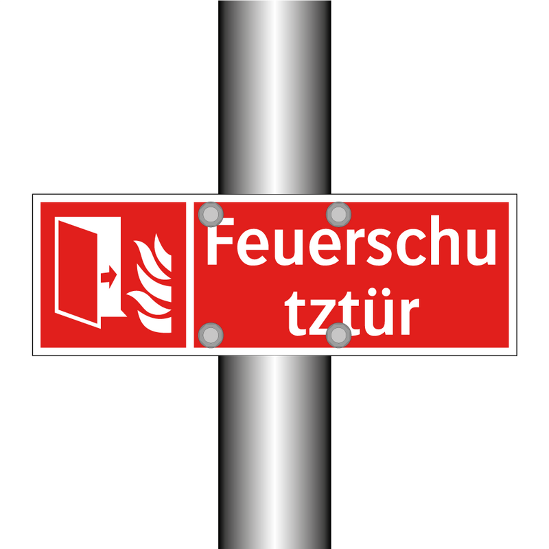 Feuerschutztür