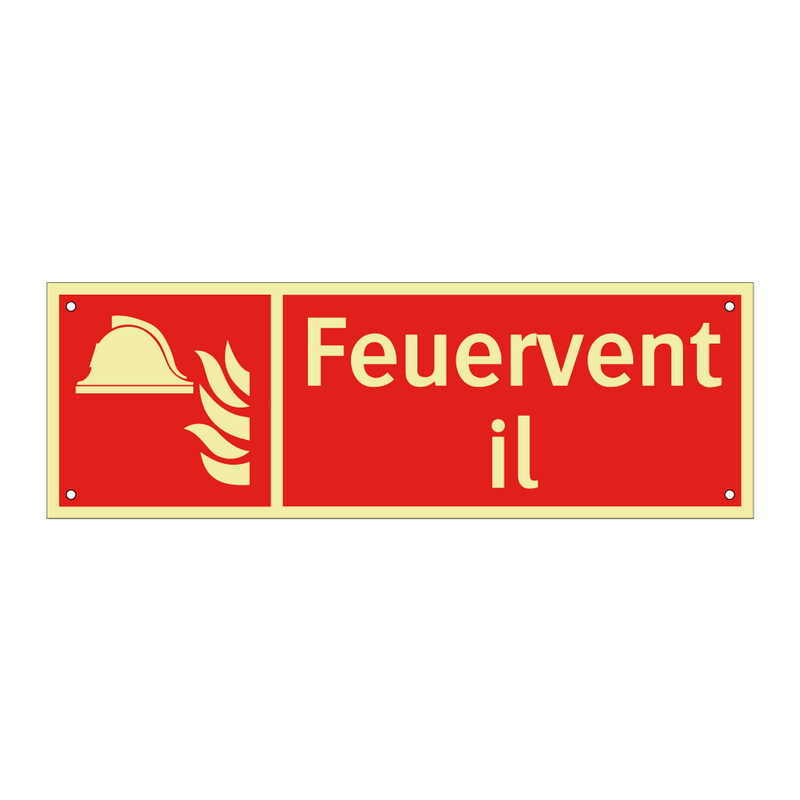 Feuerventil