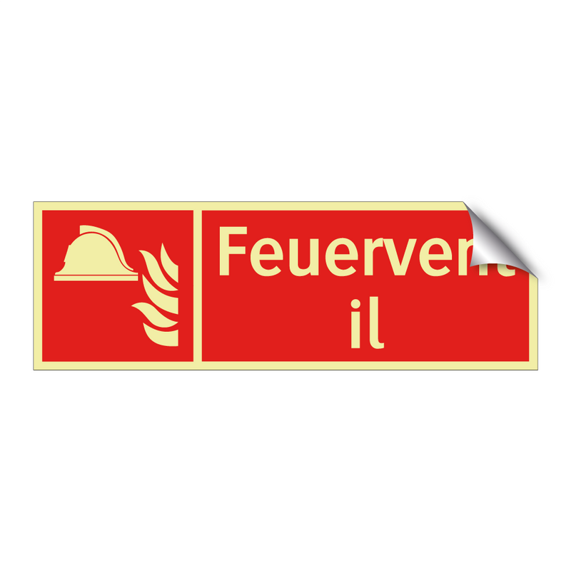 Feuerventil