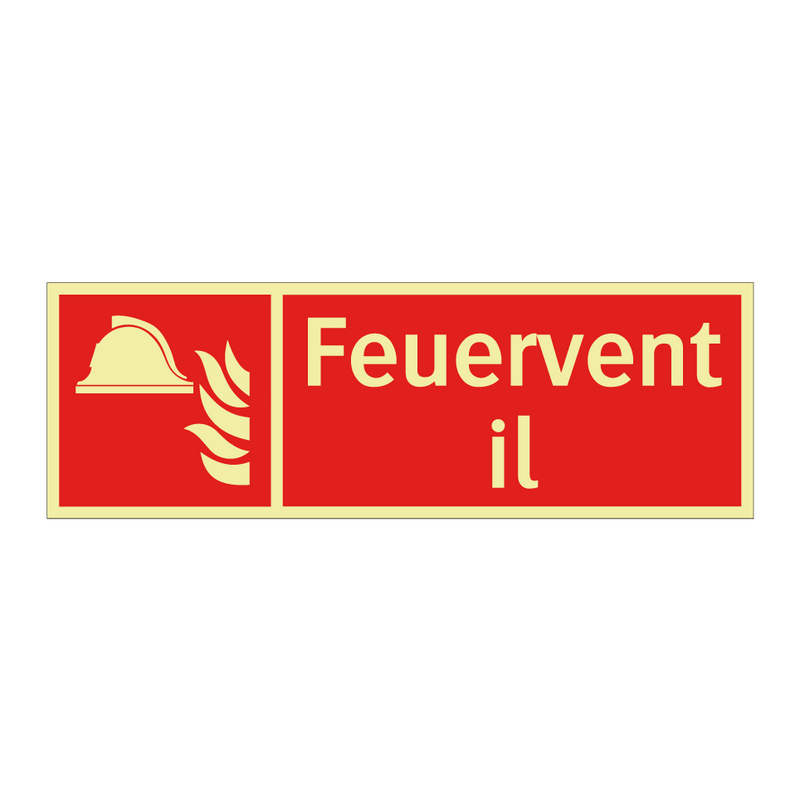 Feuerventil