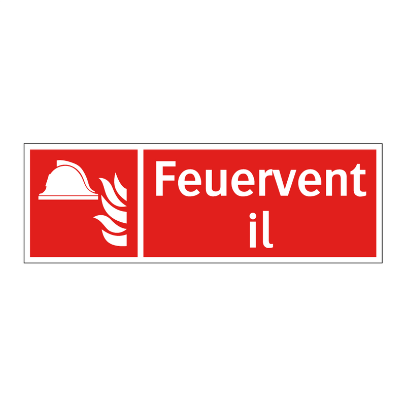 Feuerventil