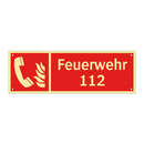 Feuerwehr 112