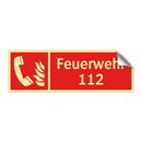 Feuerwehr 112