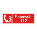 Feuerwehr 112