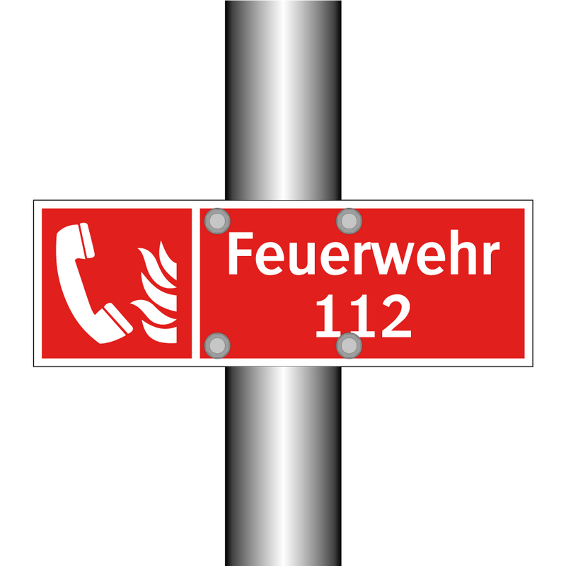 Feuerwehr 112