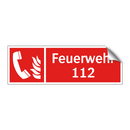 Feuerwehr 112