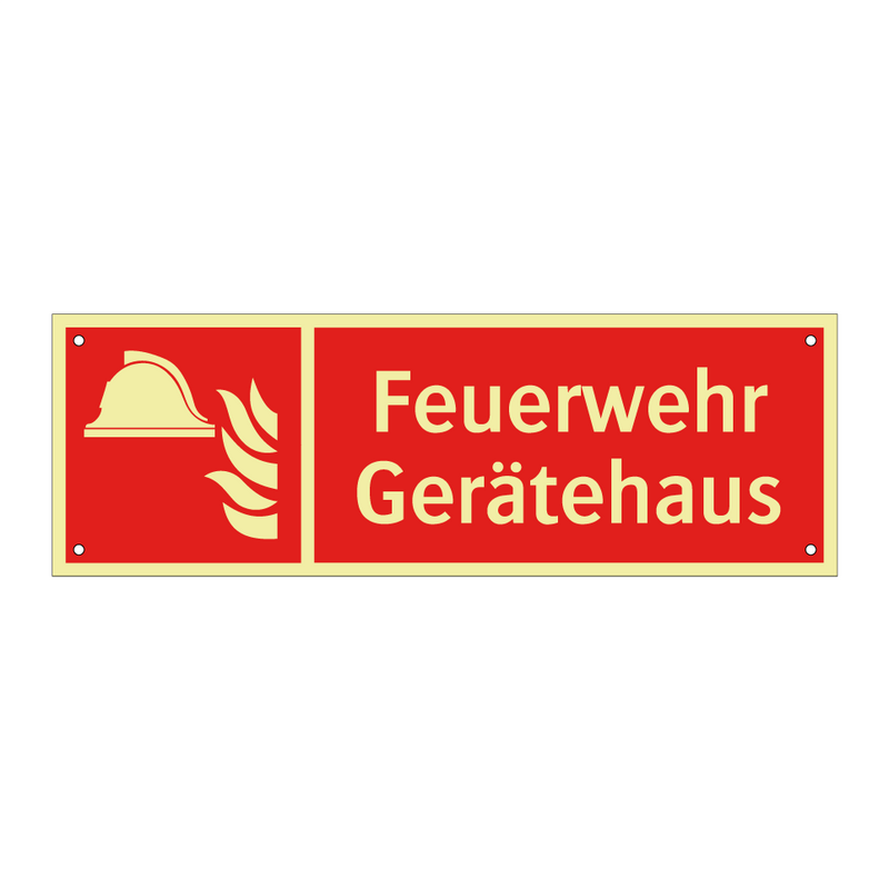 Feuerwehr Gerätehaus