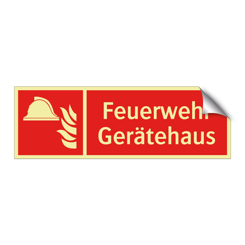 Feuerwehr Gerätehaus