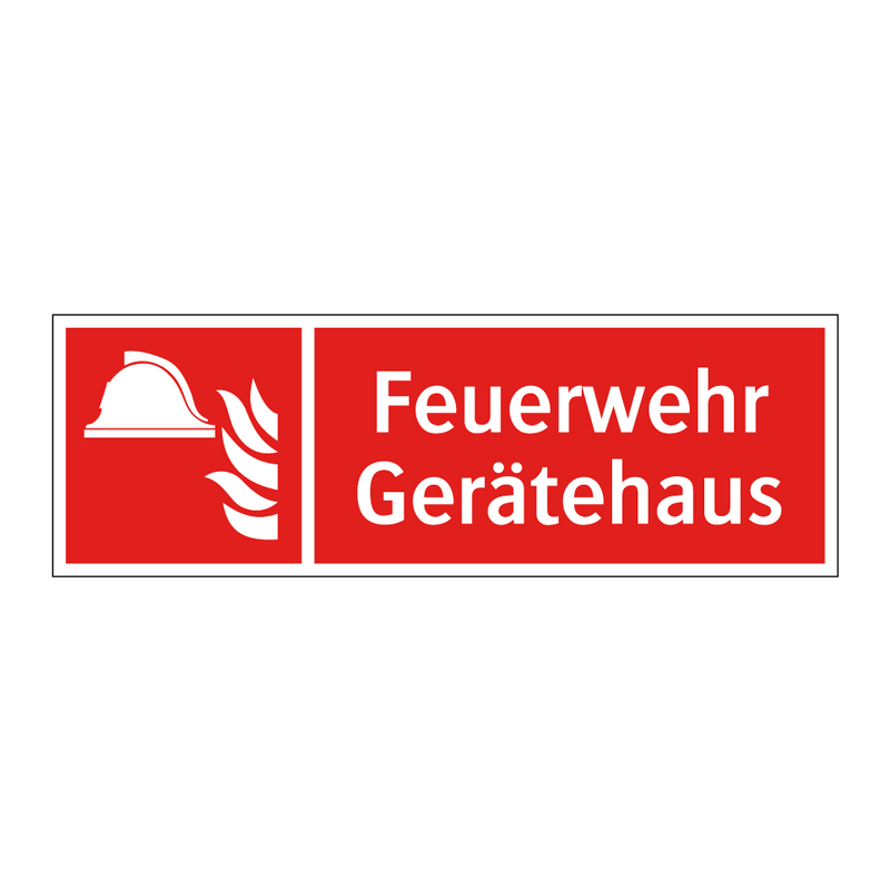 Feuerwehr Gerätehaus