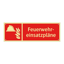 Feuerwehr- einsatzpläne