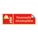 Feuerwehr- einsatzpläne