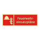 Feuerwehr- einsatzpläne