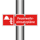 Feuerwehr- einsatzpläne