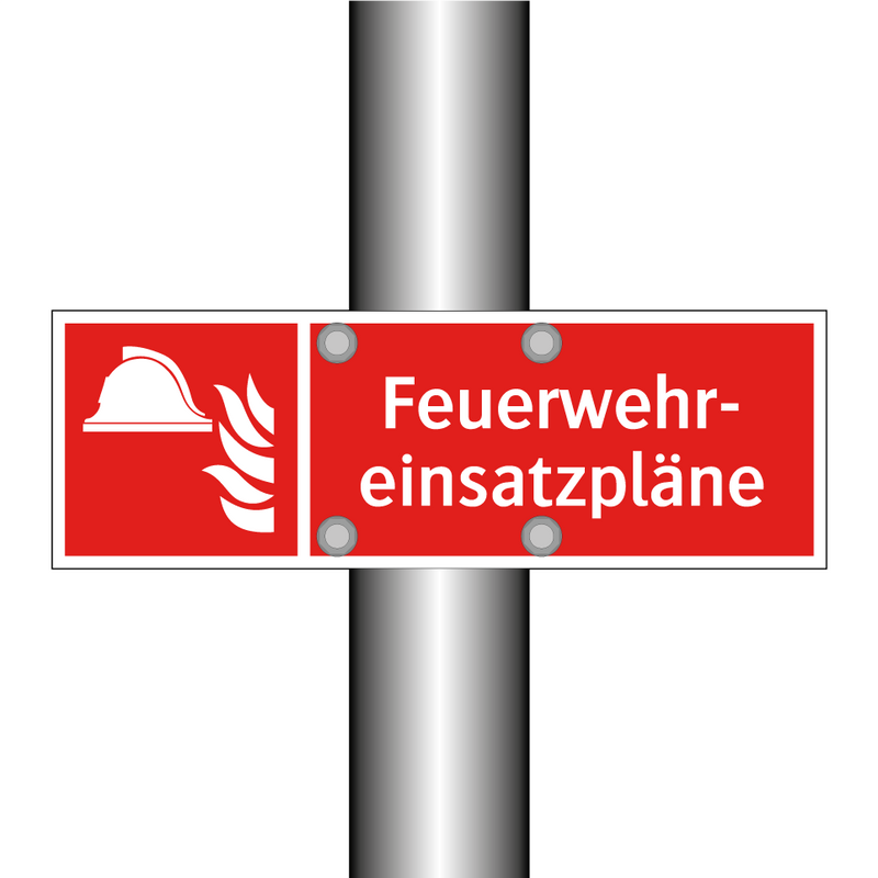 Feuerwehr- einsatzpläne
