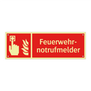 Feuerwehr- notrufmelder