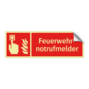 Feuerwehr- notrufmelder