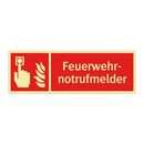 Feuerwehr- notrufmelder